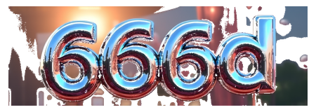 6666d logo